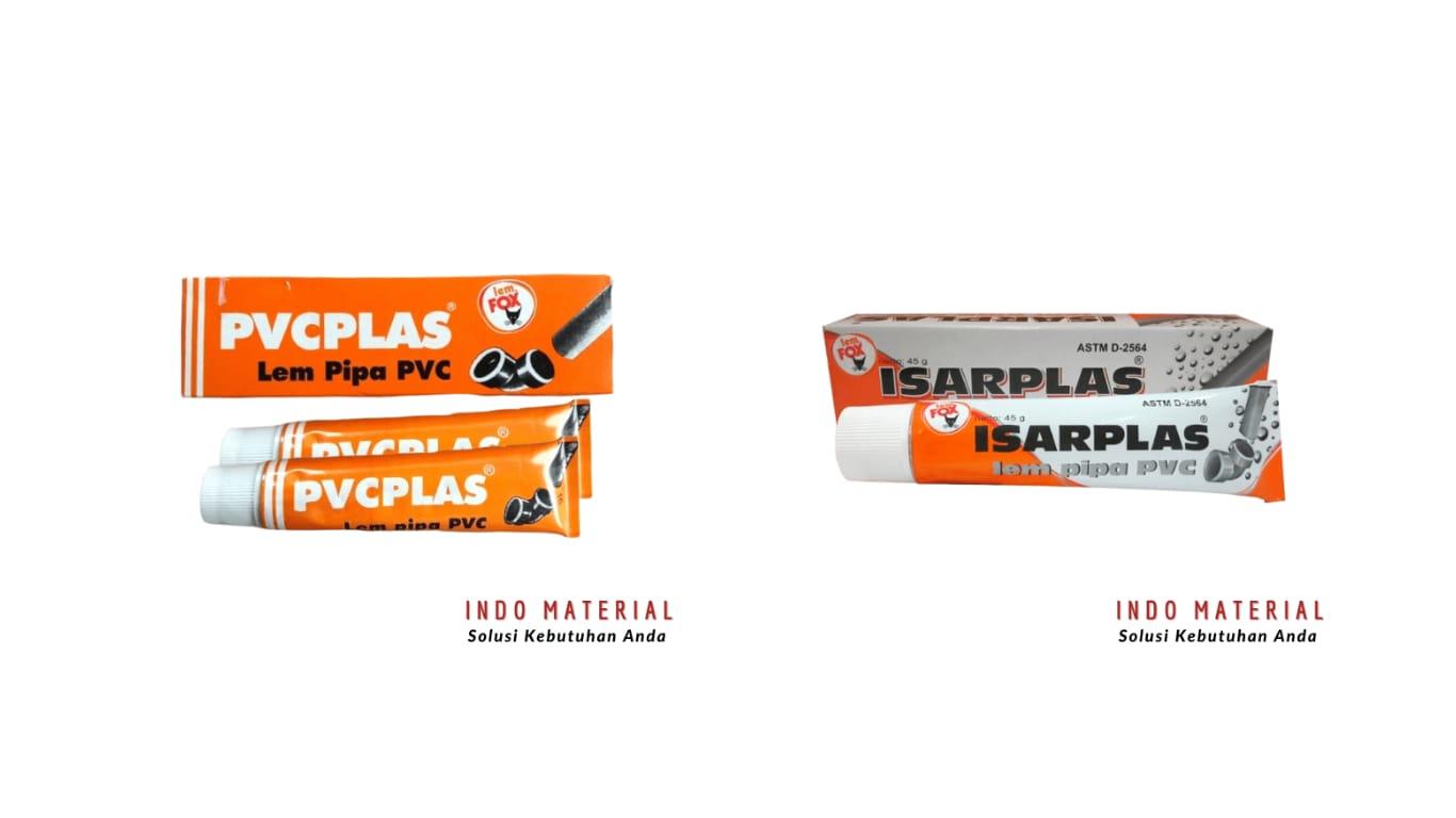 Cara Mudah Memasang Pipa Dengan Pvcplas Isarplas Indo Material